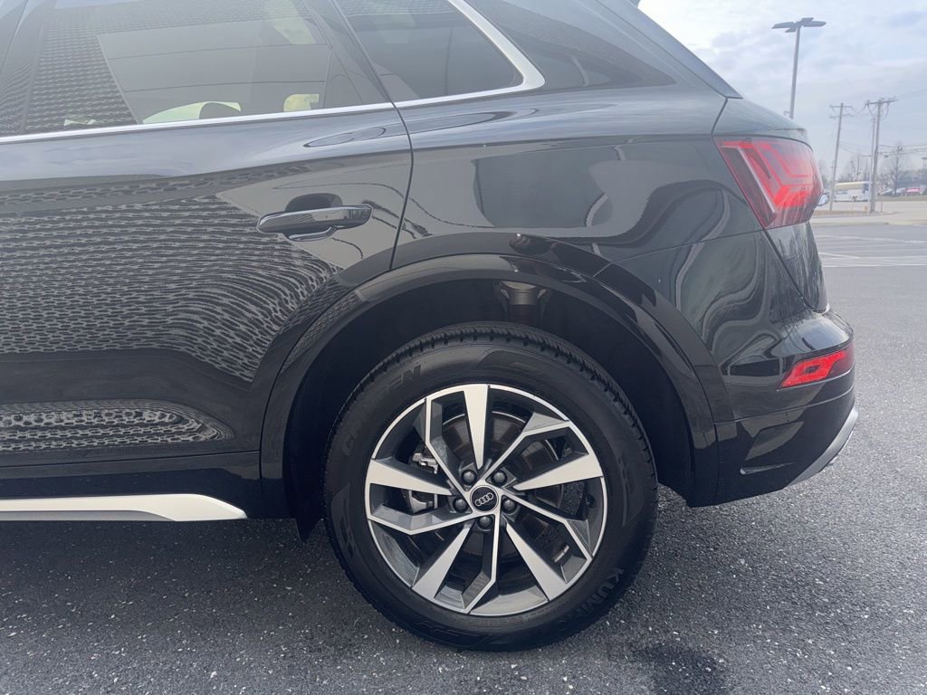 Certified 2025 Audi Q5 2.0T Premium Plus w/ Premium Plus Package image 21