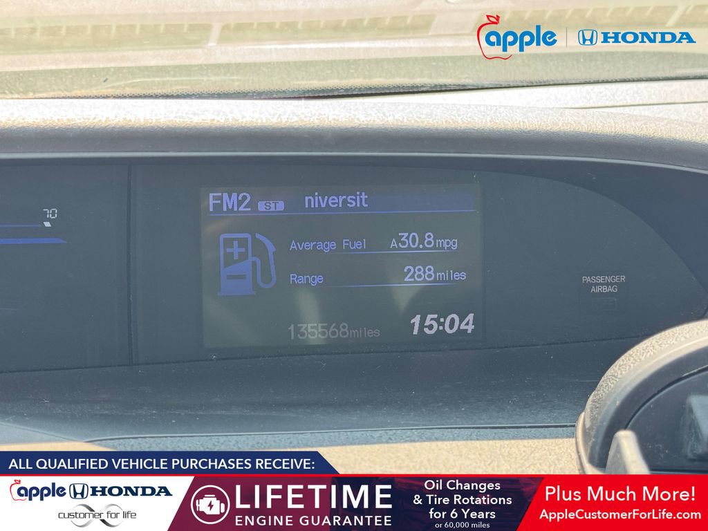Used 2012 Honda Civic LX image 11