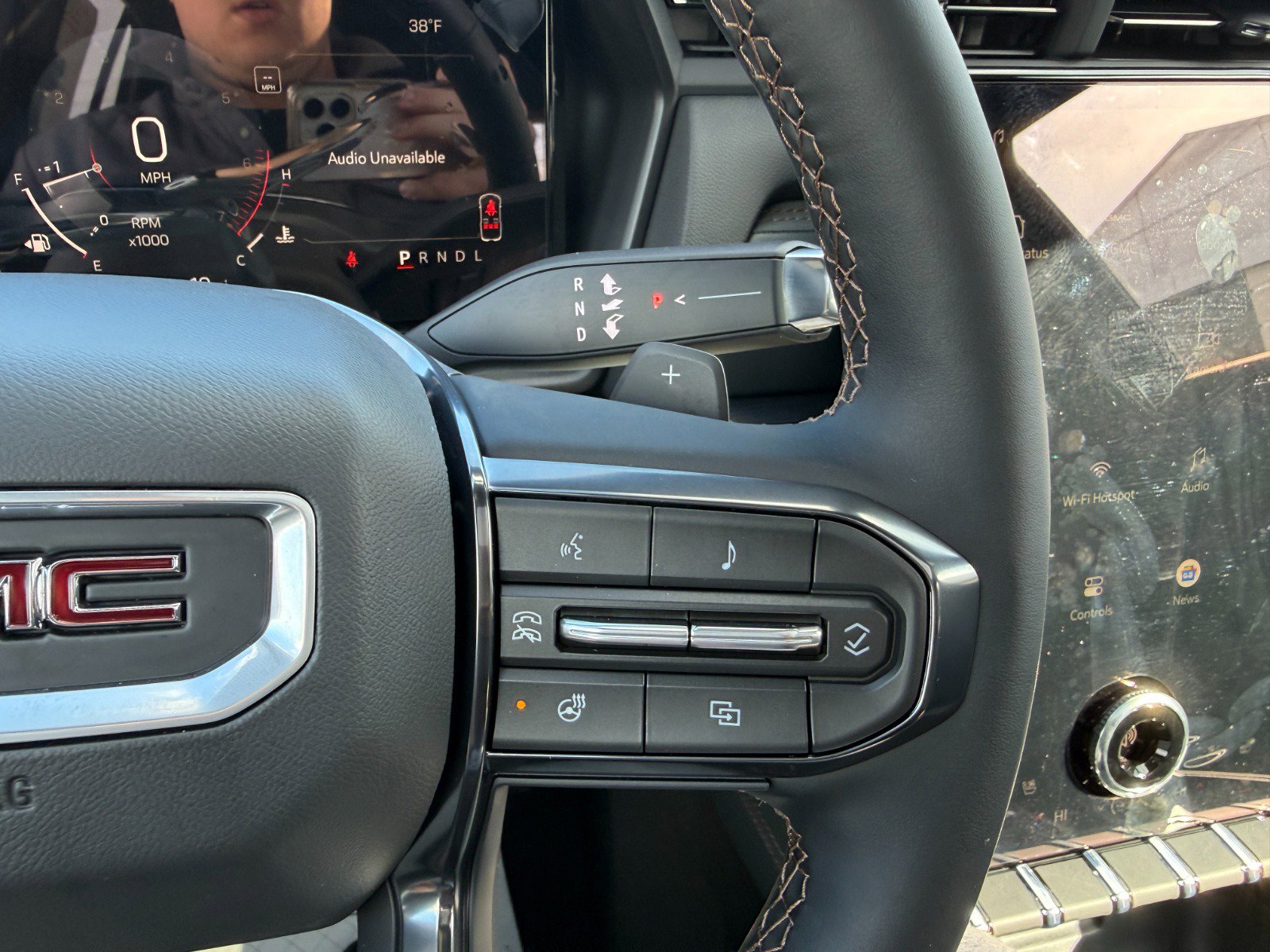 New 2026 GMC Terrain AT4 w/ Convenience Package III image 29