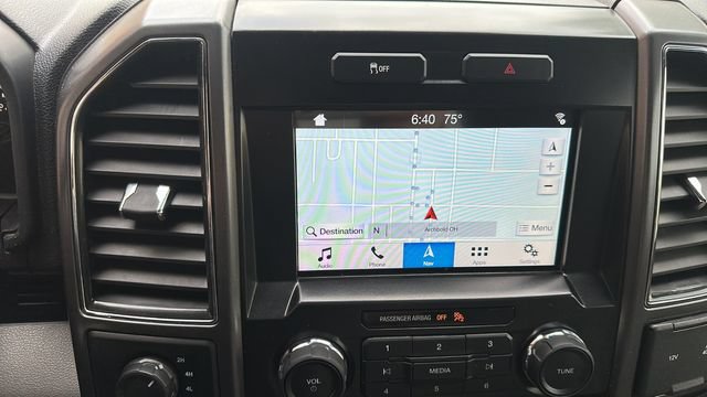 Used 2017 Ford F150 XLT w/ Equipment Group 302A Luxury AWD/4WD image 18