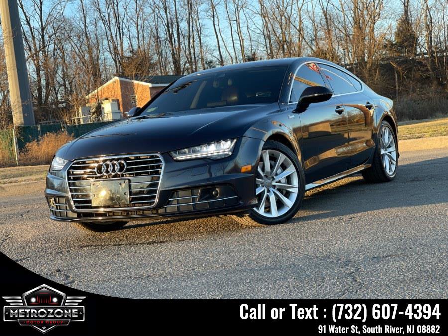 Used 2016 Audi A7 3.0T Premium Plus AWD/4WD image 2