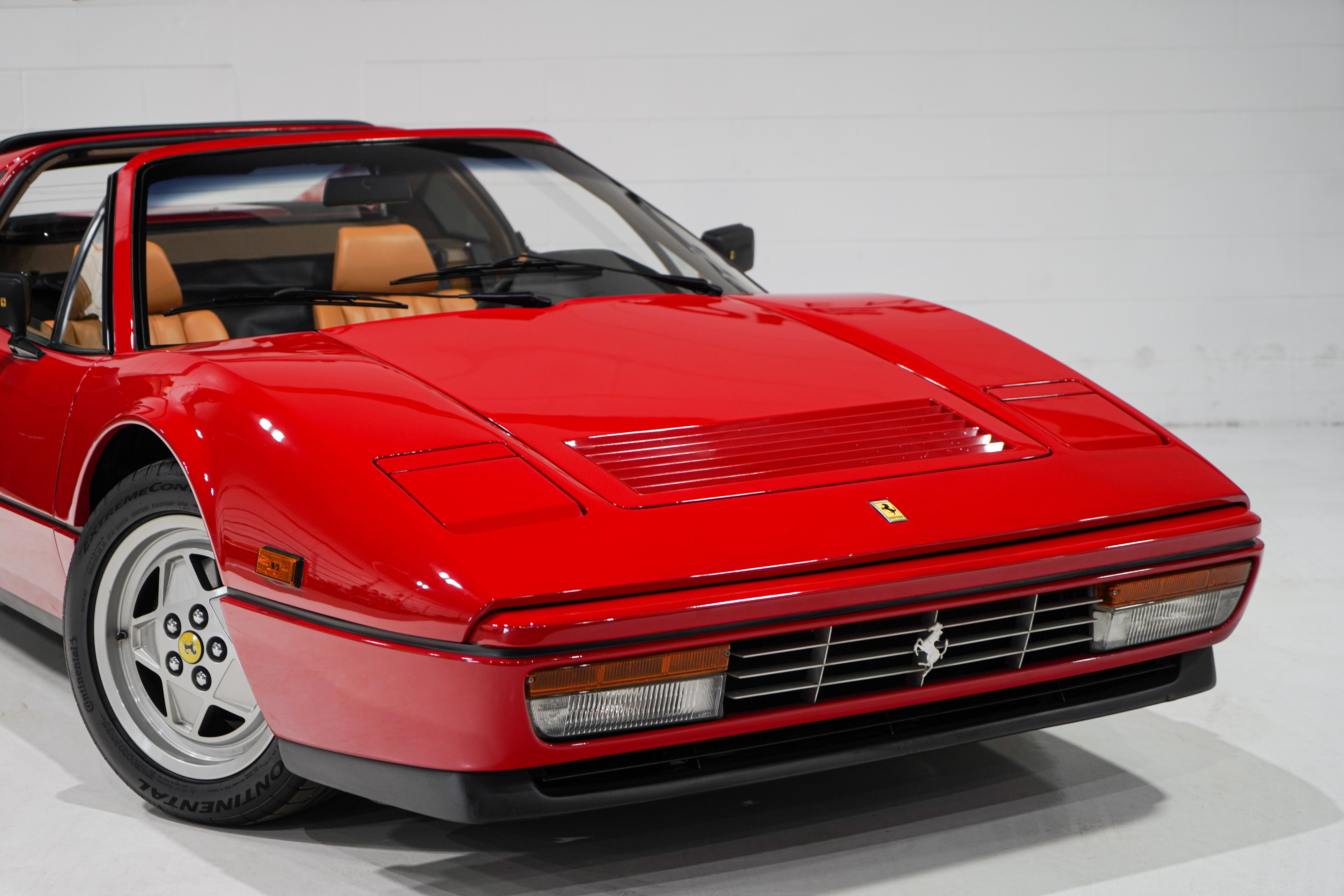 Used 1989 Ferrari 328 GTS RWD image 26