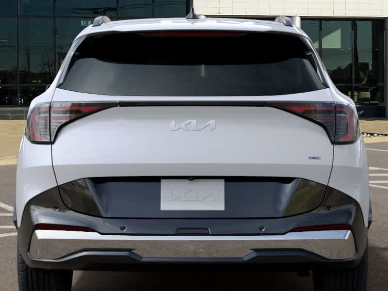 New 2027 Kia Sportage SX Prestige AWD/4WD image 13
