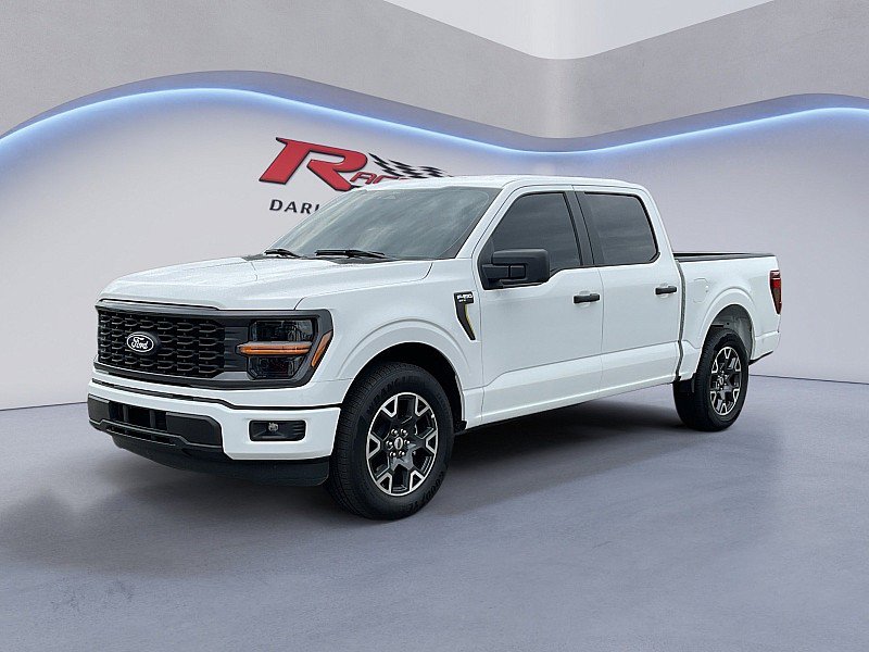 New 2024 Ford F150 STX