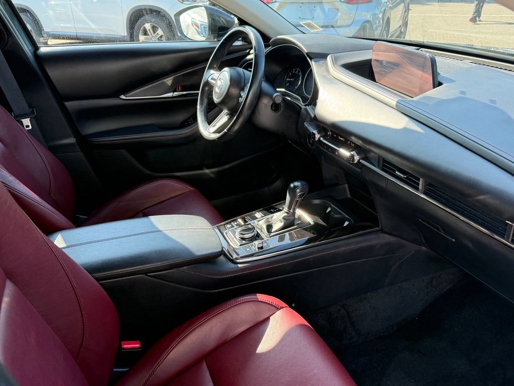 Used 2023 MAZDA CX-30 AWD 2.5 S w/ Preferred Package image 26