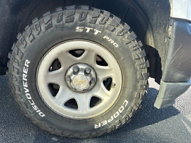 Used 2019 Chevrolet Silverado 1500 W/T w/ WT Convenience Package AWD/4WD image 4
