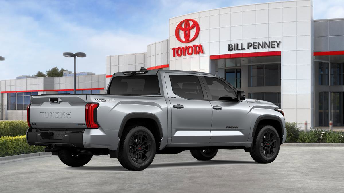 New 2026 Toyota Tundra Limited AWD/4WD image 10