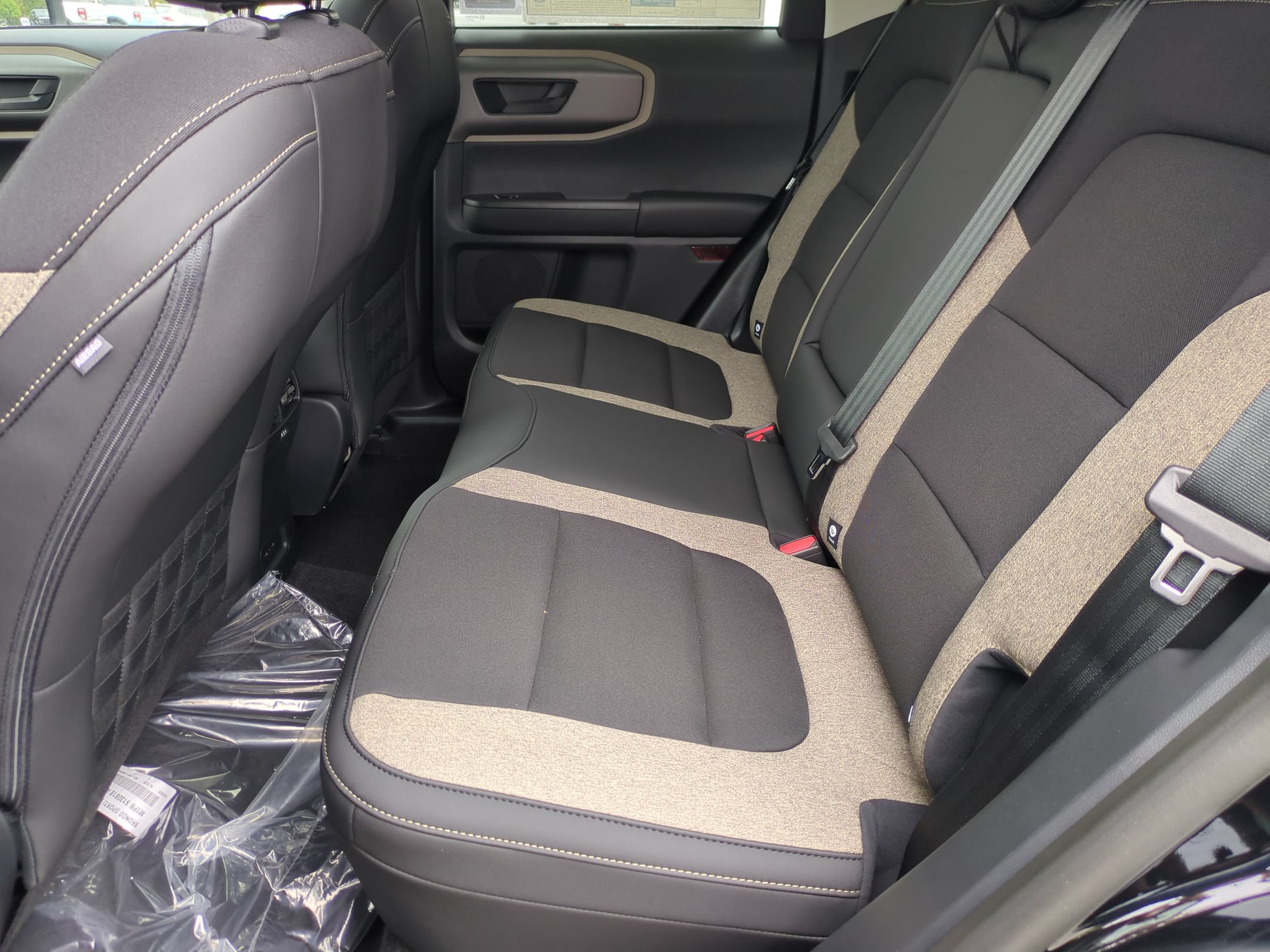 New 2026 Ford Bronco Sport Big Bend AWD/4WD image 23