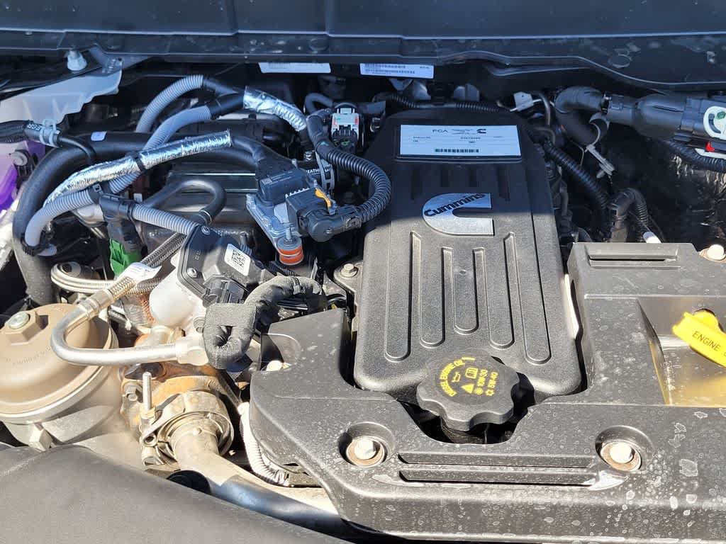 New 2025 RAM 2500 Lone Star RWD image 21