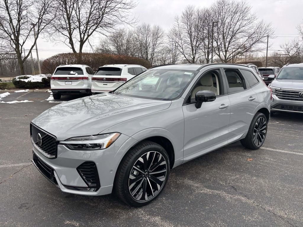 New 2026 Volvo XC60 B5 Ultra w/ Protection Package Premier image 3