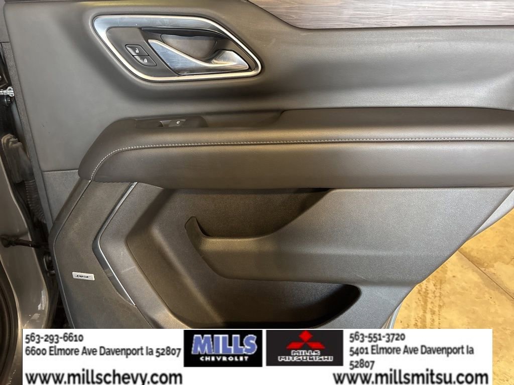 Used 2021 Chevrolet Tahoe LT w/ LT Signature Package image 16