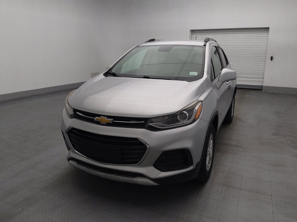 Used 2017 Chevrolet Trax LT w/ LT Convenience Package AWD/4WD image 15