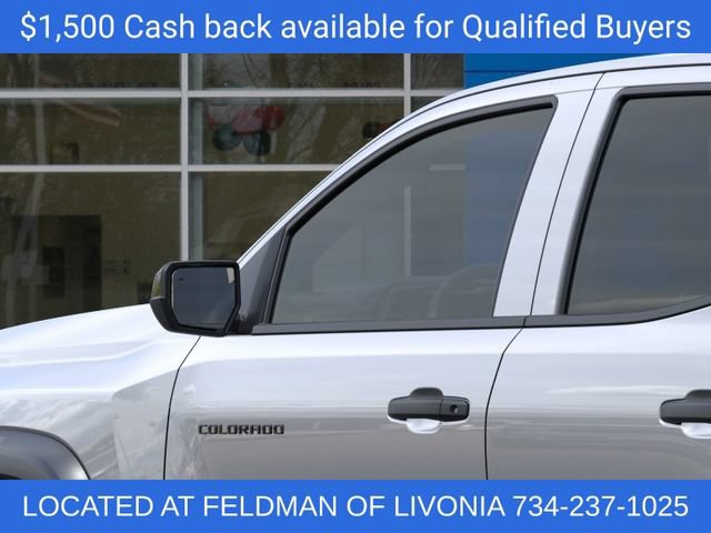 New 2026 Chevrolet Colorado Trail Boss AWD/4WD image 12