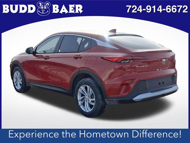New 2026 Buick Envista Preferred w/ Convenience I Package image 4
