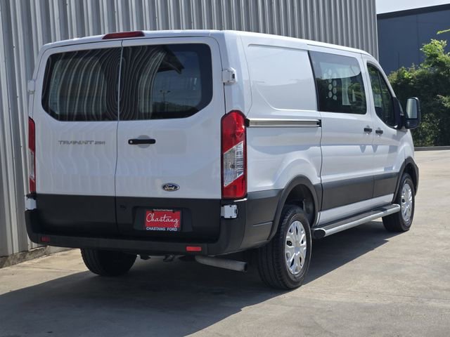 Certified 2025 Ford Transit 250 Low Roof w/ Exterior Upgrade Package RWD image 11
