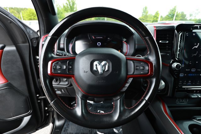 Used 2023 RAM 1500 Rebel w/ Rebel Level 1 Equipment Group AWD/4WD image 11