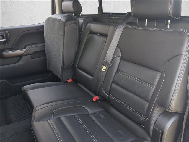 Used 2018 GMC Sierra 3500 Denali w/ Duramax Plus Package AWD/4WD image 19