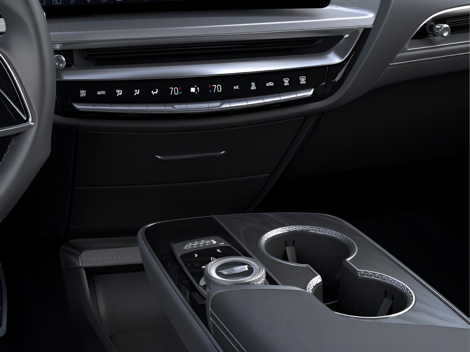 New 2026 Cadillac Lyriq V w/ LPO, Floor Liner Package image 17