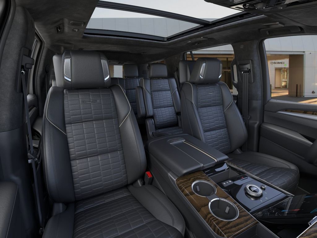 New 2026 Cadillac Escalade Platinum Luxury AWD/4WD image 16