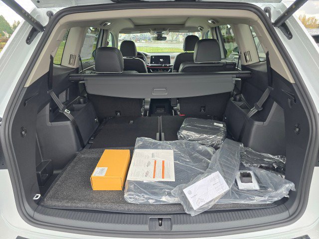 New 2026 Volkswagen Atlas SEL Premium R-Line image 16