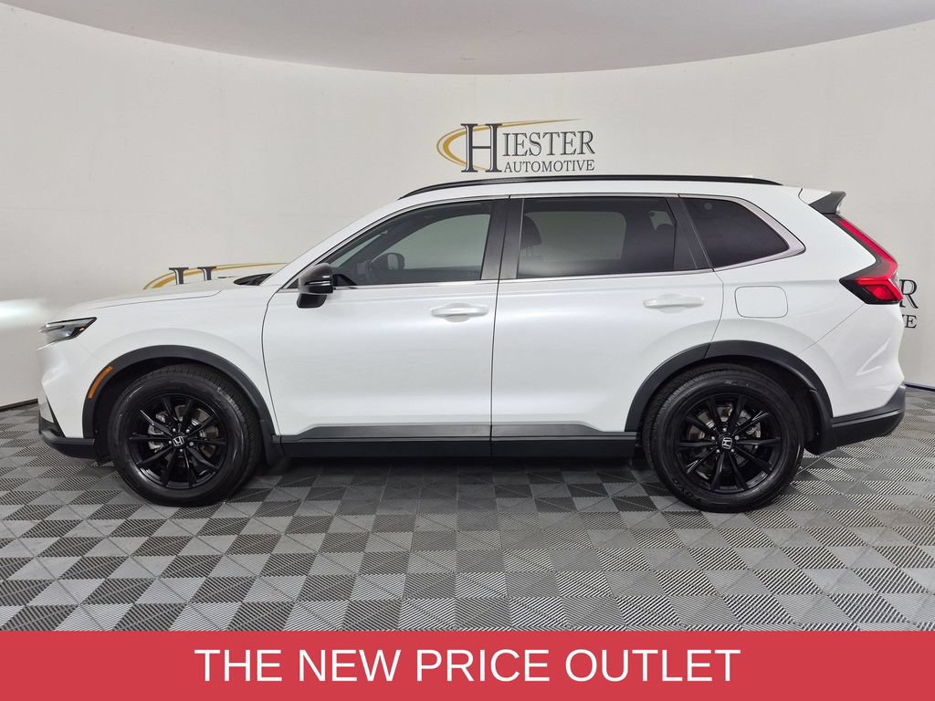 Used 2023 Honda CR-V Sport image 7