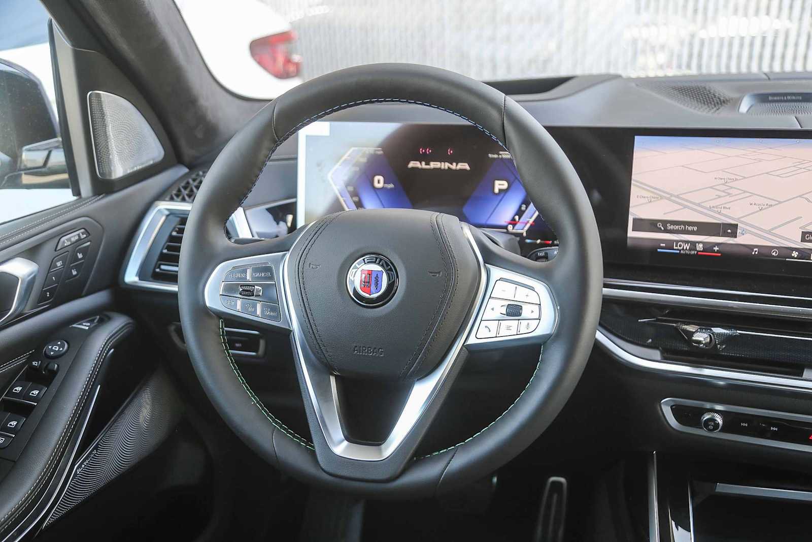 New 2026 BMW ALPINA XB7 image 12