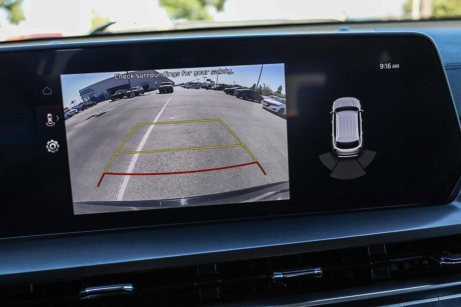 Used 2025 Kia Telluride S FWD image 23