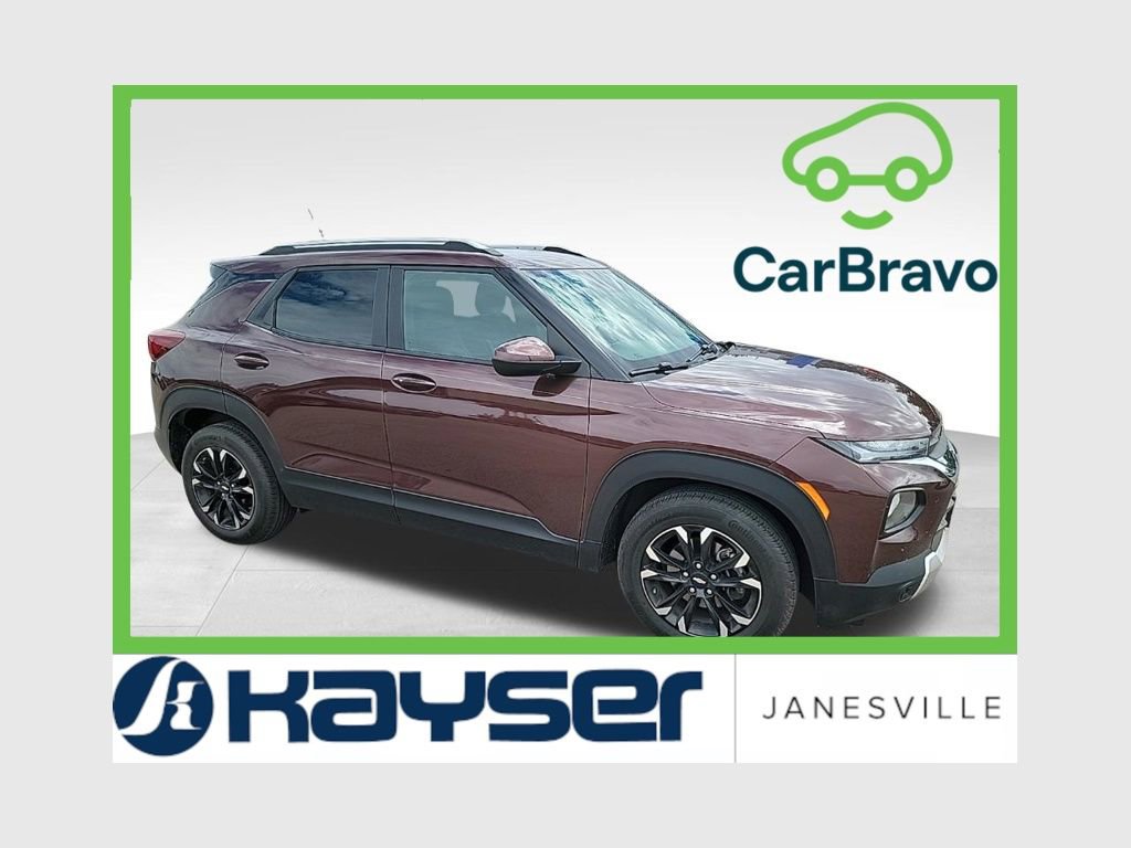 Used 2022 Chevrolet TrailBlazer LT w/ Convenience Package