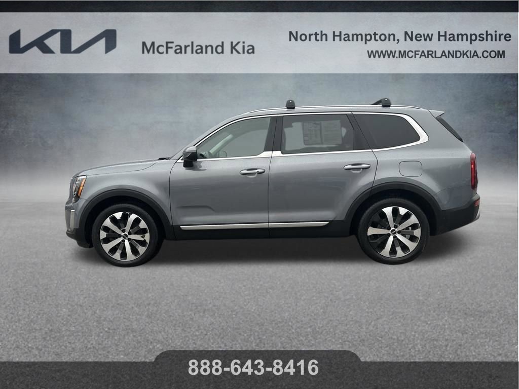 Used 2022 Kia Telluride S image 4