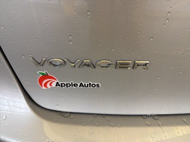 New 2026 Chrysler Voyager LX FWD image 8