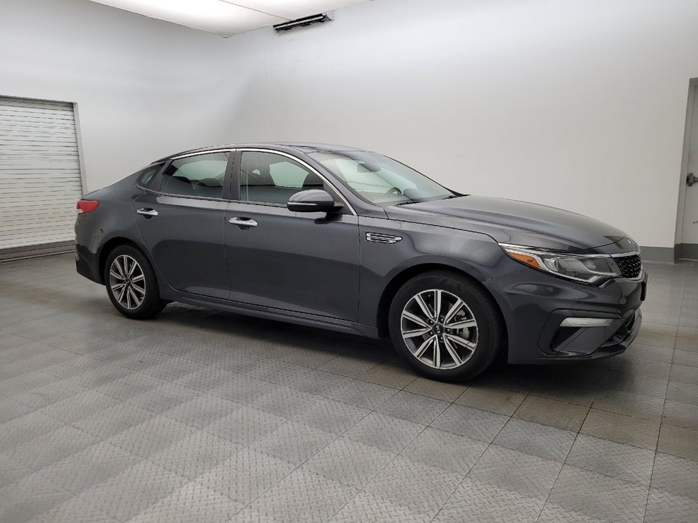 Used 2019 Kia Optima LX w/ LX 17" Wheel Package image 11