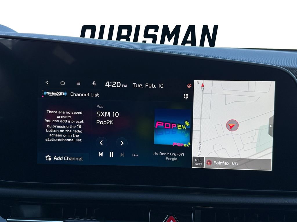 New 2025 Kia Niro EX w/ EX Cold Weather Package image 14