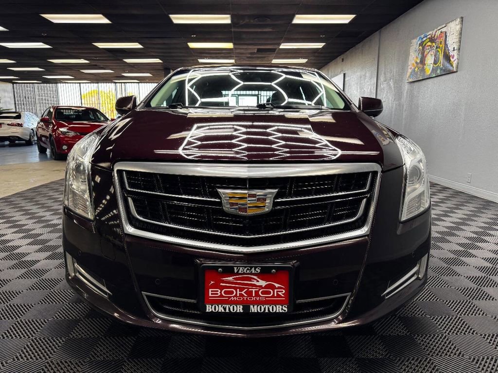 Used 2017 Cadillac XTS Premium Luxury FWD image 4