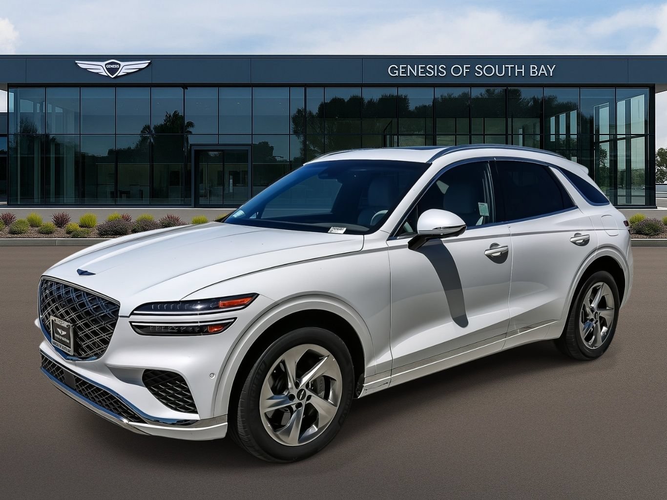 Used 2026 Genesis GV70 2.5T Advanced AWD/4WD image 1