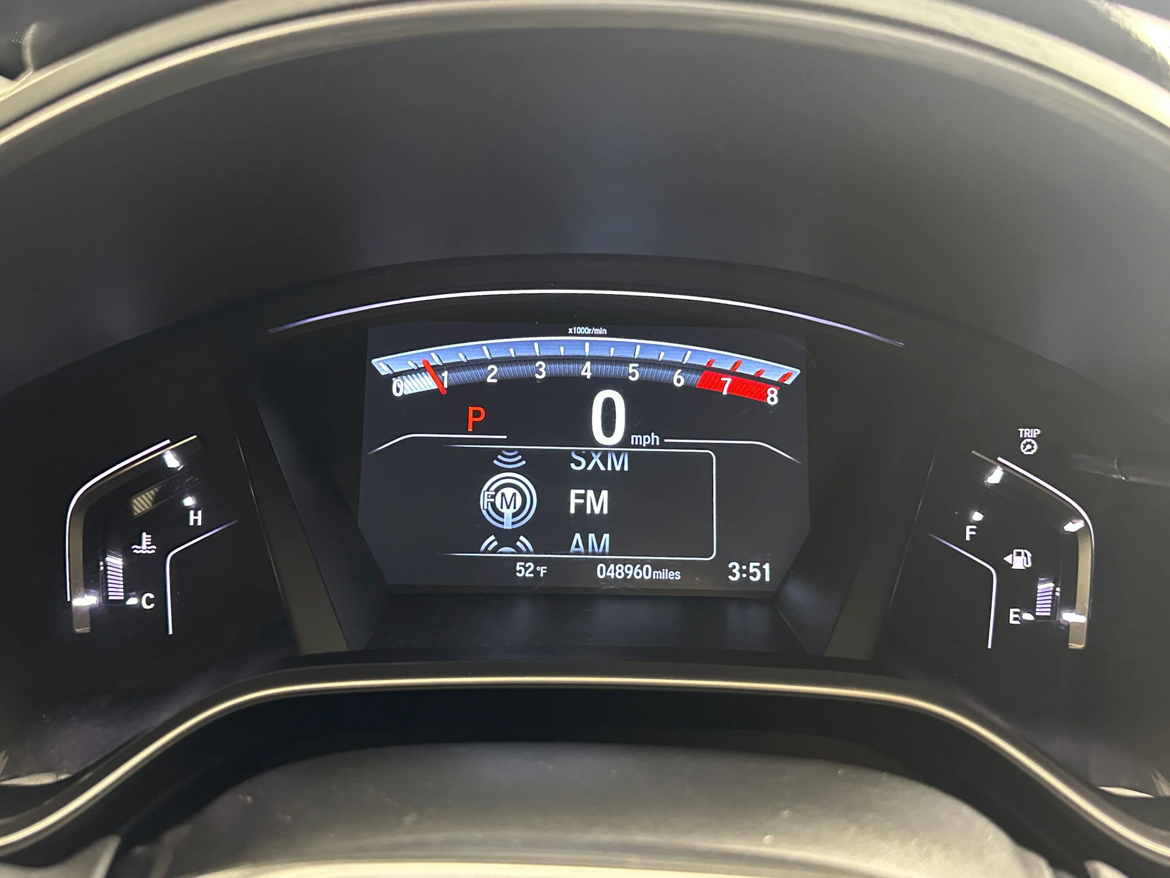 Used 2017 Honda CR-V EX-L image 47