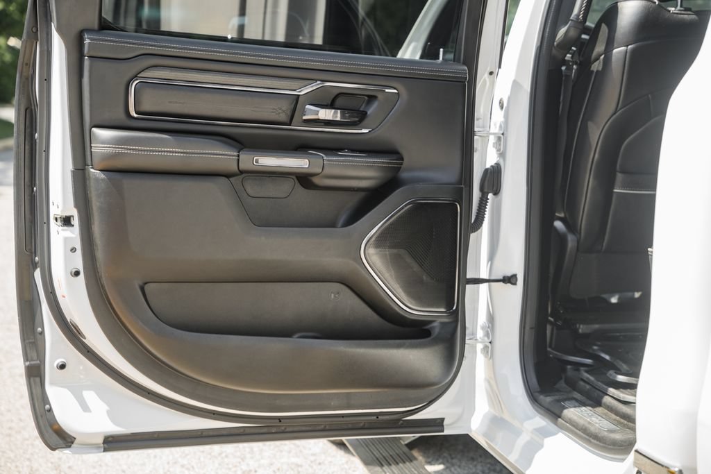 Used 2022 RAM 1500 Limited AWD/4WD image 44
