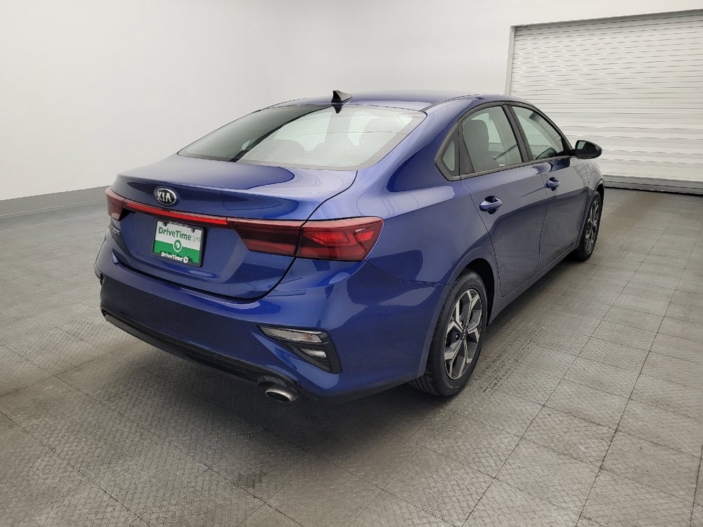 Used 2019 Kia Forte LXS image 9