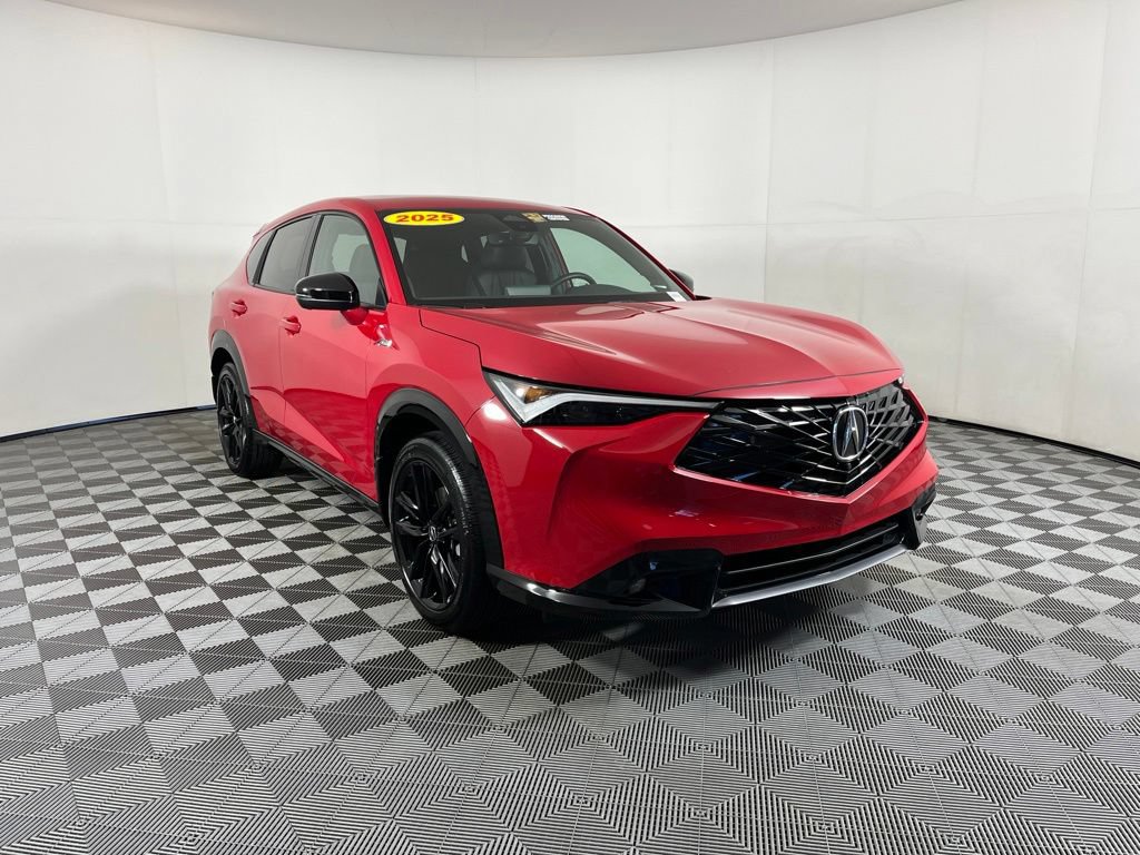 Used 2025 Acura ADX A-Spec w/ Advance Package FWD image 20