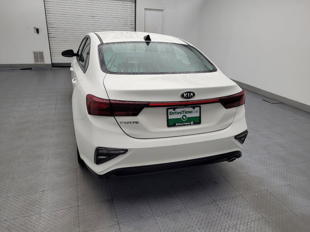 Used 2019 Kia Forte LXS FWD image 6