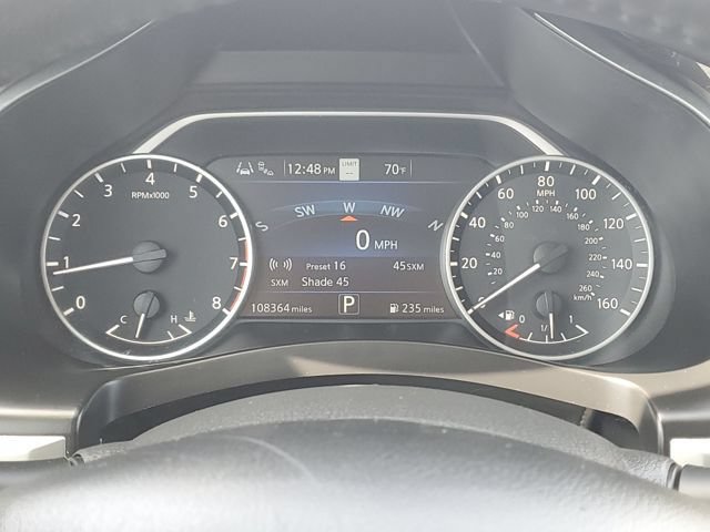 Used 2020 Nissan Murano SL w/ Moonroof Package AWD/4WD image 11
