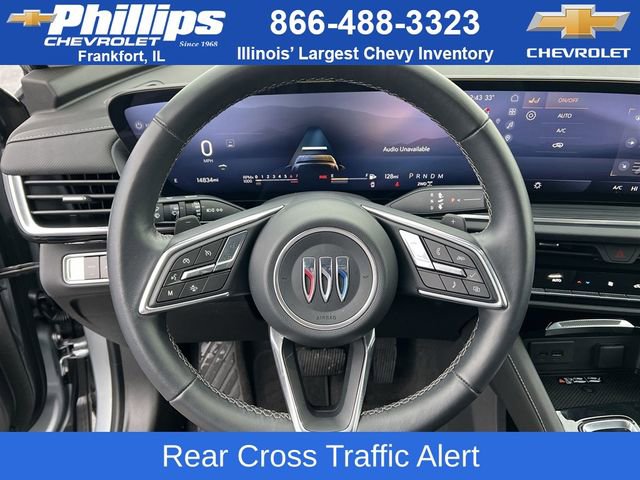 Certified 2025 Buick Envision Preferred image 13