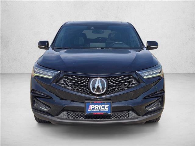 Used 2021 Acura RDX A-Spec w/ Technology Package FWD image 2