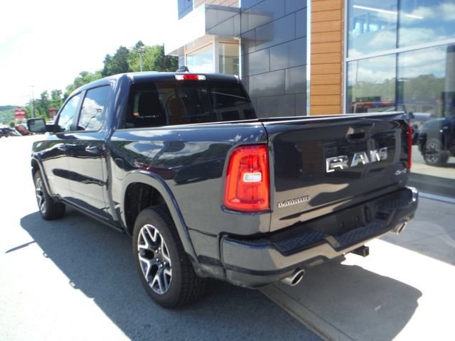 Used 2026 RAM 1500 Laramie w/ Laramie Preferred Package AWD/4WD image 21
