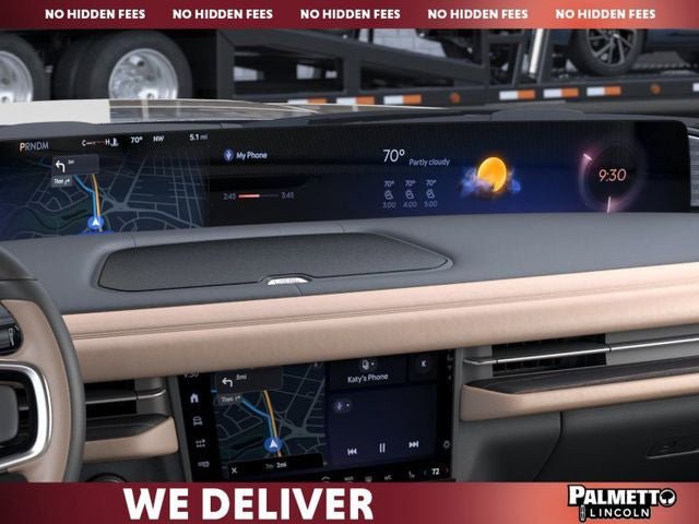 New 2026 Lincoln Navigator Black Label AWD/4WD image 14