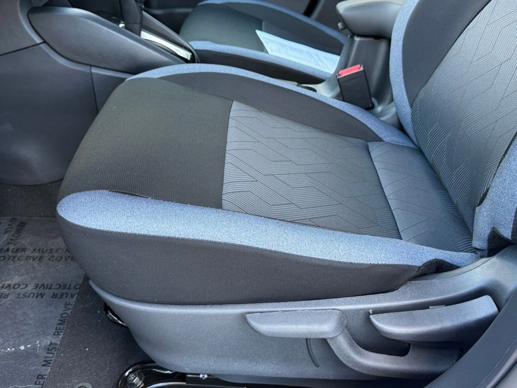 New 2025 Nissan Versa SV w/ Trunk Package image 13