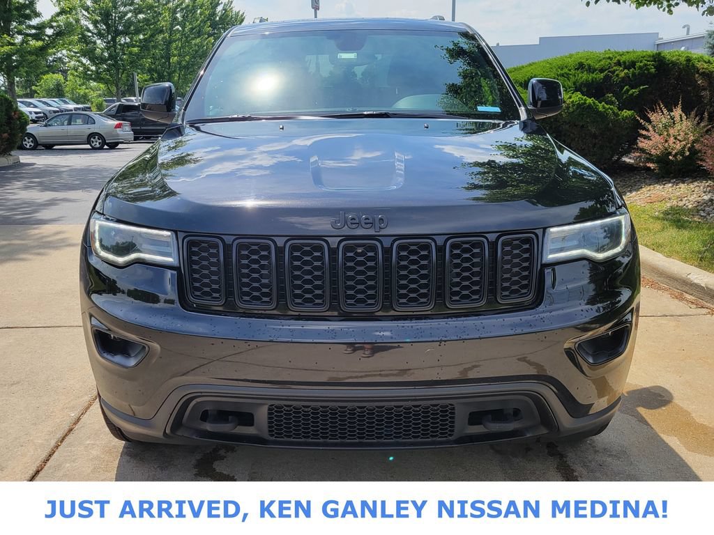 Used 2021 Jeep Grand Cherokee Freedom Edition AWD/4WD image 8