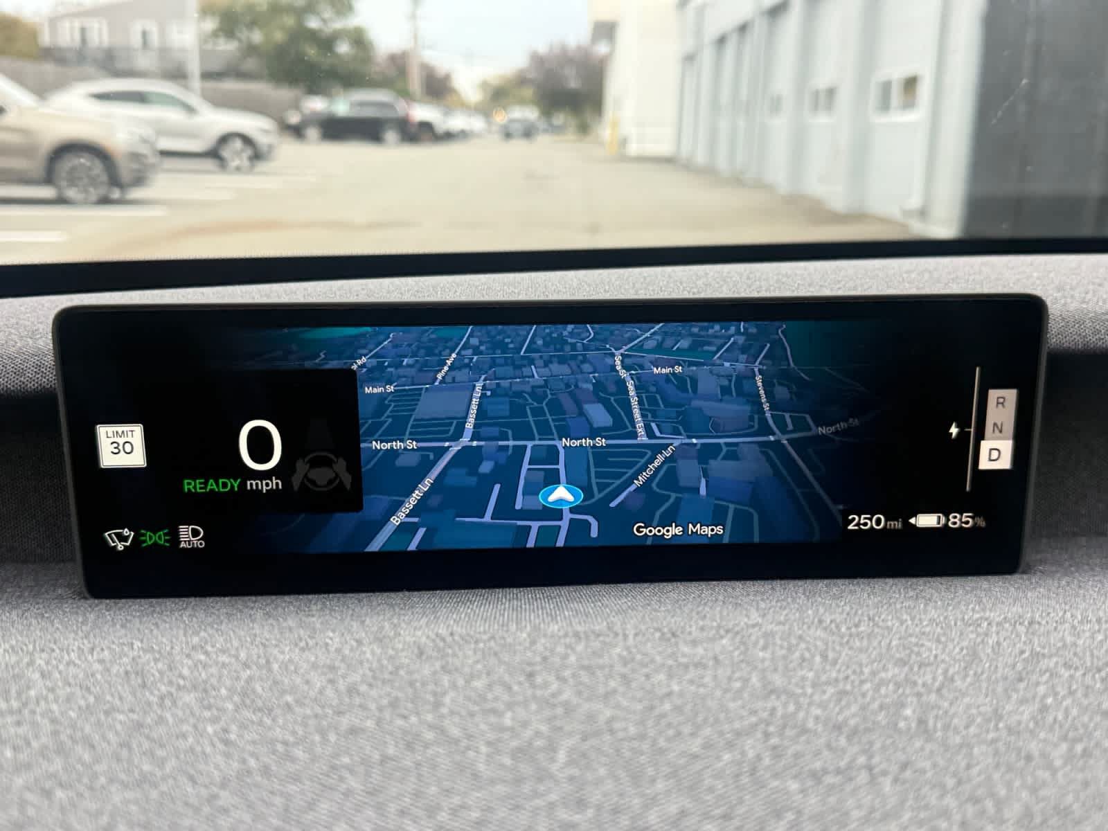 New 2027 Volvo EX60 Ultra AWD/4WD image 12