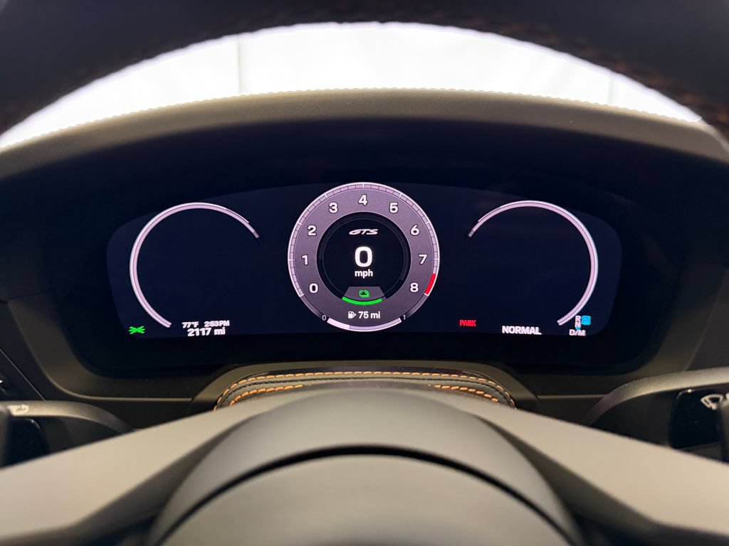Certified 2025 Porsche 911 Targa 4 GTS w/ Premium Package AWD/4WD image 21
