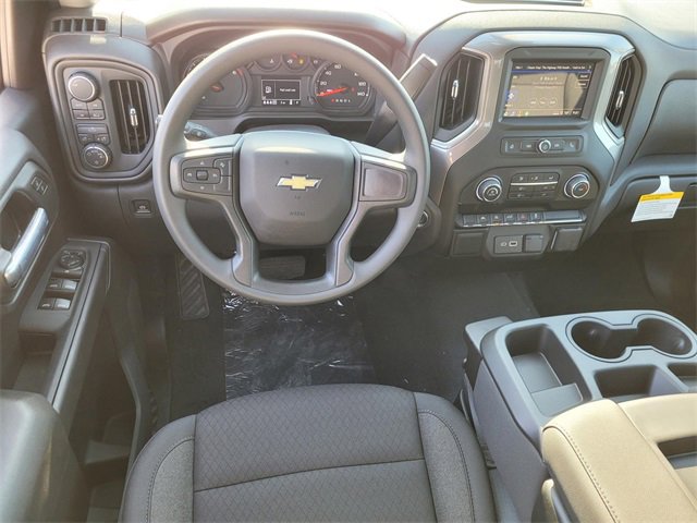 New 2026 Chevrolet Silverado 1500 Custom image 7