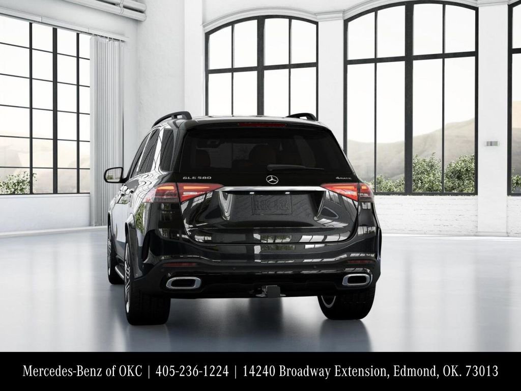 New 2026 Mercedes-Benz GLE 580 4MATIC image 26